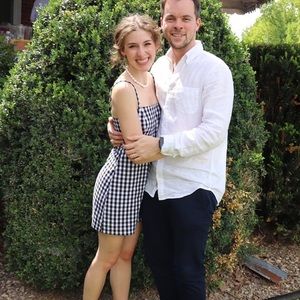 Black & White Gingham Dress